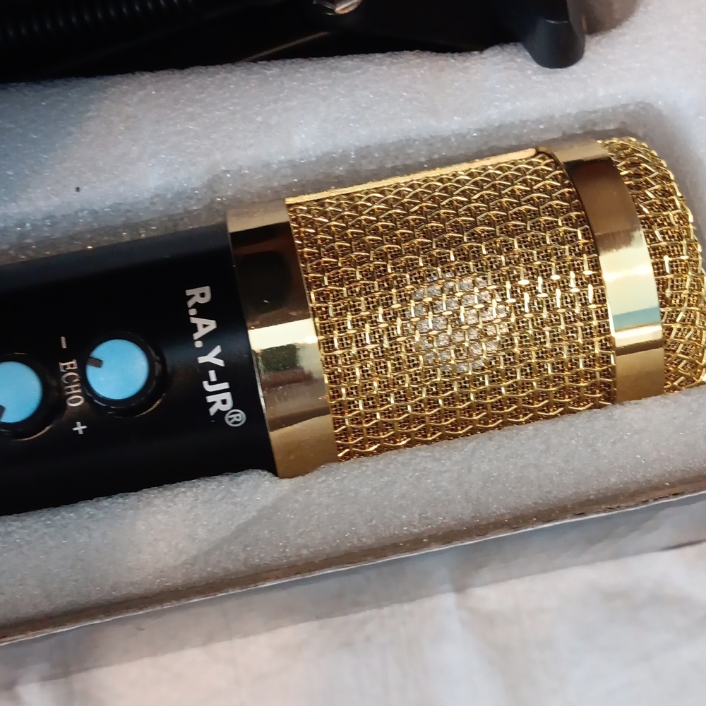 Condenser Microphone - Picture 7 of 7